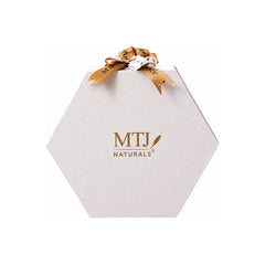 HEXAGONAL MIX DRY FRUIT GIFT BOX
