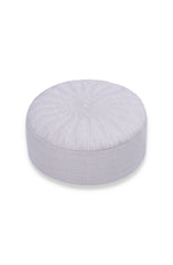 MTJ STONE GREY MEN CAP WASH N WEAR