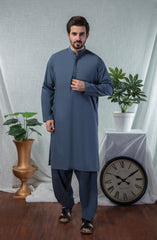 MEN KAMEEZ SHALWAR SEMI FORMAL (6633877143726)