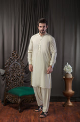 MEN KAMEEZ SHALWAR SEMI FORMAL (6633877209262)