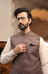 SUMMER'22 FORMAL WAISTCOAT