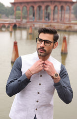 SUMMER'22 FORMAL WAISTCOAT