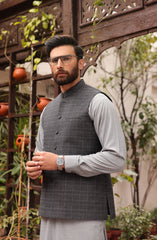 SUMMER'22 FORMAL WAISTCOAT