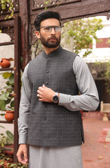 SUMMER'22 FORMAL WAISTCOAT