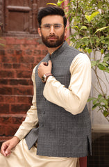 SUMMER'22 FORMAL WAISTCOAT