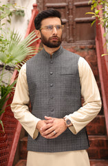 SUMMER'22 FORMAL WAISTCOAT