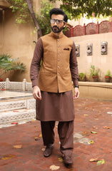 SUMMER'22 FORMAL WAISTCOAT