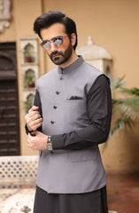 SUMMER'22 FORMAL WAISTCOAT