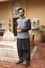 SUMMER'22 FORMAL WAISTCOAT