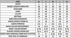 SUMMER'23 CLASSIC SILHOUETTES STITCHED 1PC KURTI