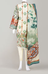 MEADOW RELIEF V-NECK 3PC SUIT (6872264999086)