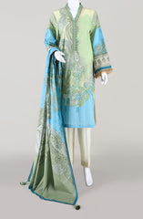 ANTIQUE PAISLEY 3PC SUIT (6651176222894)