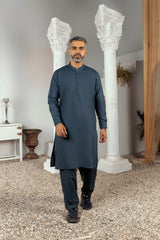MEN KAMEEZ SHALWAR BLUE