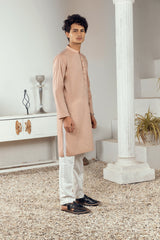 TEENS PLAIN KURTA