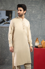 PRE WINTER'22 MEN KAMEEZ SHALWAR SEMI FORMAL LIGHT PISTA