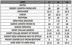 SUMMER'23 CLOUD BURST PINK 1PC STITCH KURTI