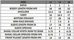 SUMMER'23 AZTEC 2PC STITCHED SUIT