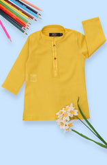 INFANT KURTA PLAIN