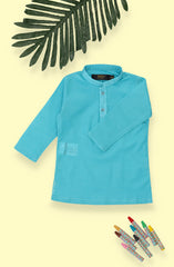 INFANT KURTA PLAIN