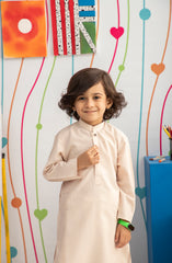 BOYS PLAIN KURTA