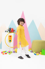 BOYS PLAIN KURTA