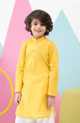 BOYS PLAIN KURTA