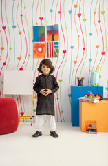 BOYS PLAIN KURTA