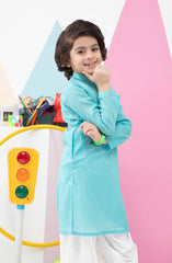 BOYS PLAIN KURTA