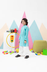 BOYS PLAIN KURTA