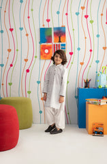 BOYS PLAIN KURTA