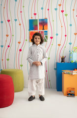BOYS PLAIN KURTA