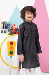 BOYS PRINTED KURTA