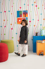 BOYS PRINTED KURTA
