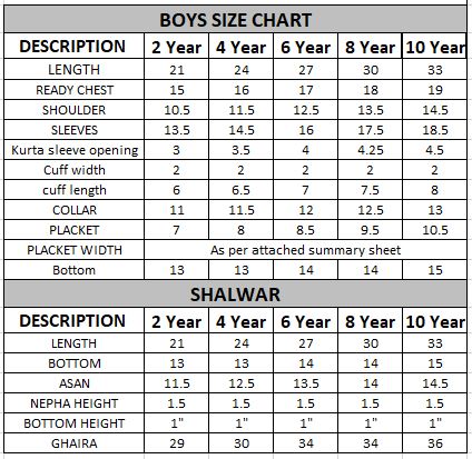 SUMMER'23 BOYS BASIC KAMEEZ SHALWAR BROWN