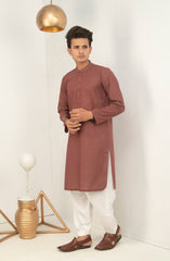 TEENS PLAIN KURTA (6722590834862)