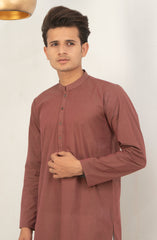TEENS PLAIN KURTA (6722590834862)