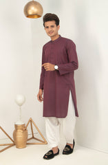 TEENS PLAIN KURTA (6722640281774)