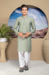 TEENS PLAIN KURTA (6927900410030)