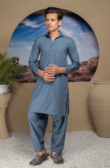 TEENS PLAIN KAMEEZ SHALWAR (6928080240814)