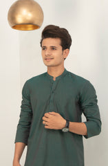 TEENS PLAIN KURTA (6723486122158)