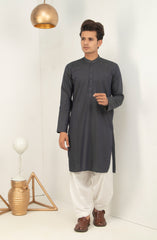 TEENS PLAIN KURTA (6723532718254)