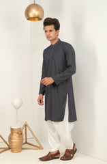 TEENS PLAIN KURTA (6723532718254)
