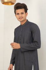 TEENS PLAIN KURTA (6723532718254)