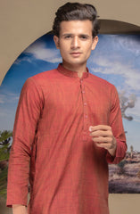 TEENS PLAIN KURTA (6928165634222)