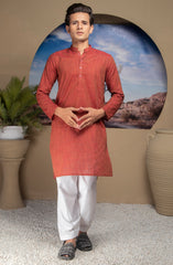 TEENS PLAIN KURTA (6928165634222)
