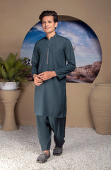 TEENS PLAIN KAMEEZ SHALWAR (6929788829870)