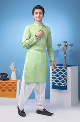 TEENS PLAIN KURTA