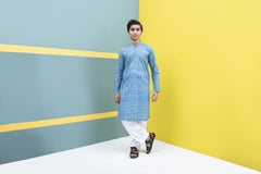 TEENS PLAIN KURTA