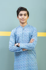 TEENS PLAIN KURTA