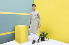 TEENS PLAIN KURTA